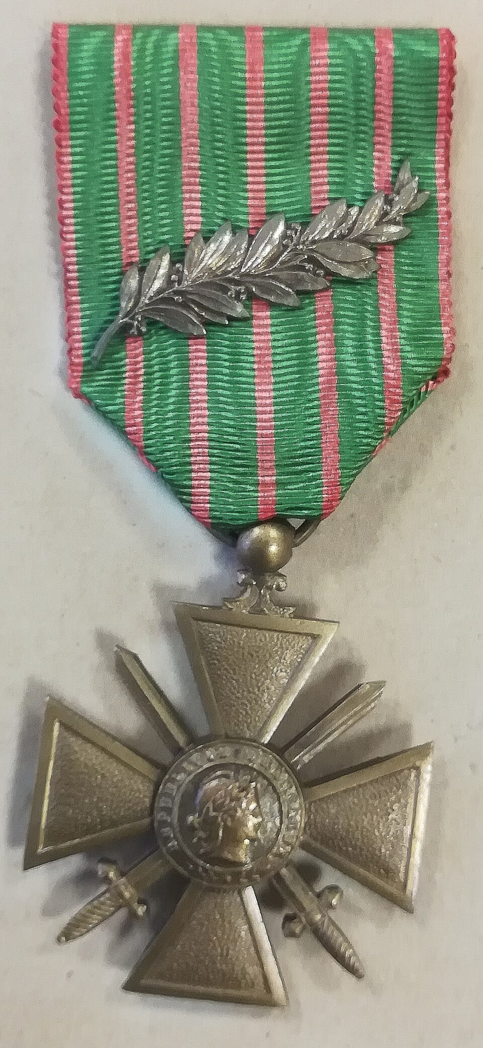 Croix de Guerre