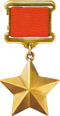 Hero of the Soviet Union