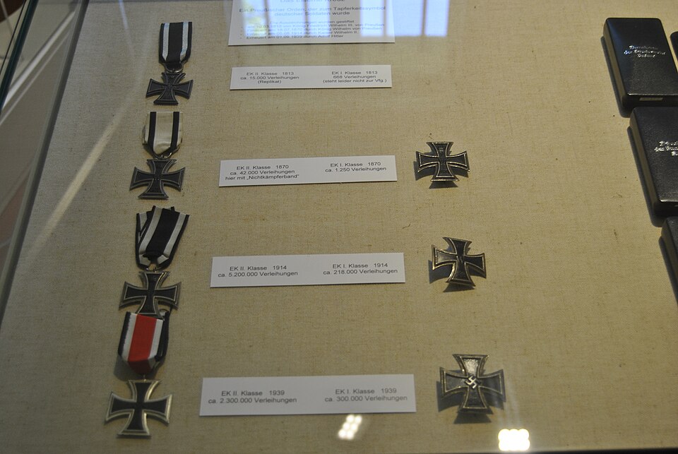 Iron Cross 1914