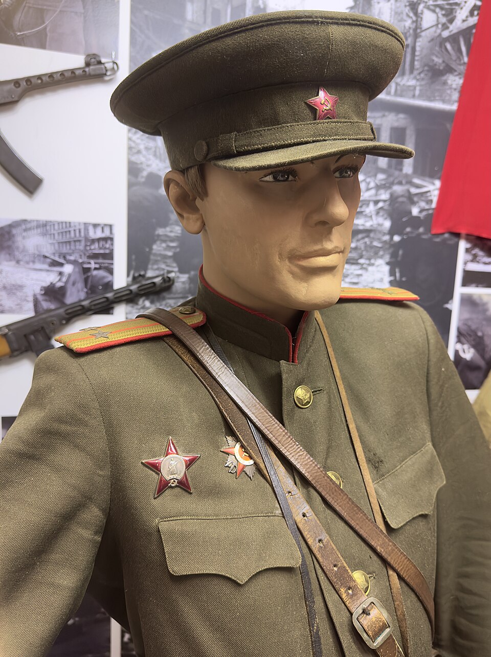 Soviet awards group
