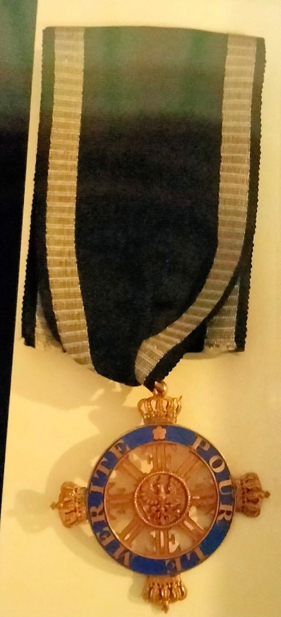 Pour le Mérite