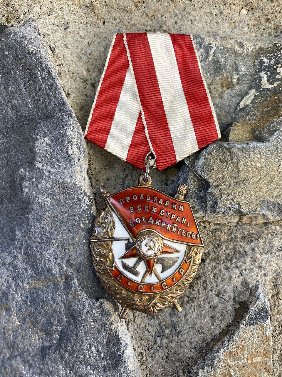 Order of the Red Banner
